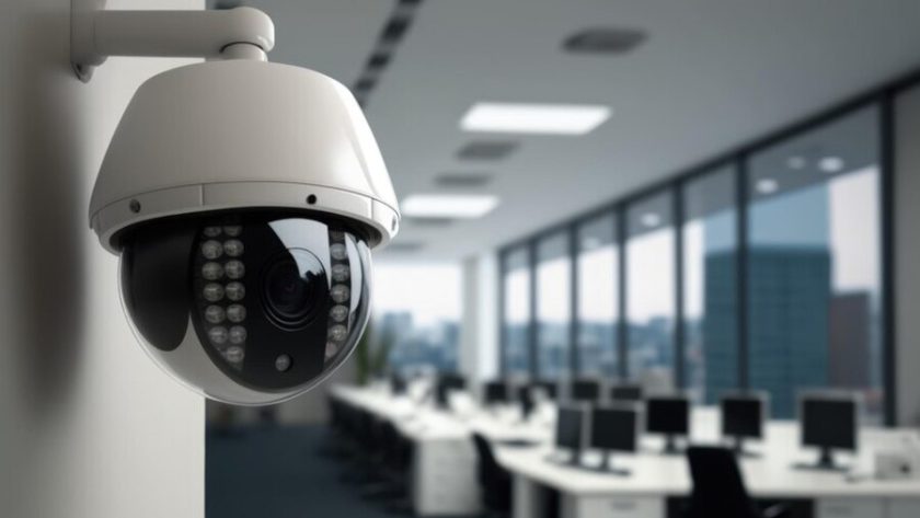 Pasang CCTV di Kantor Pada 4 Lokasi Ini untuk Keamanan Optimal