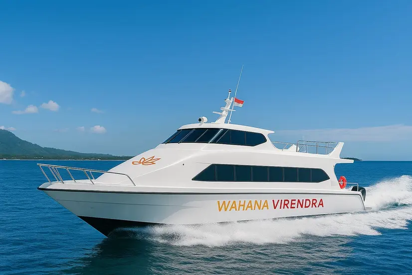 Tips Memilih Fast Boat Aman