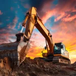 Kombinasi Alat Gali dan Sumber Listrik Mandiri untuk Proyek Skala Menengah
