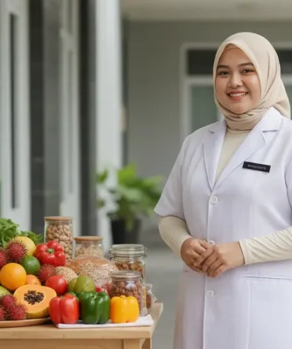 Mengenal Lebih Dekat Sosok Ayu Fauziyyah Adhimah