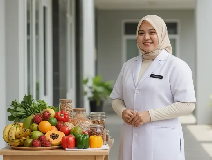 Mengenal Lebih Dekat Sosok Ayu Fauziyyah Adhimah