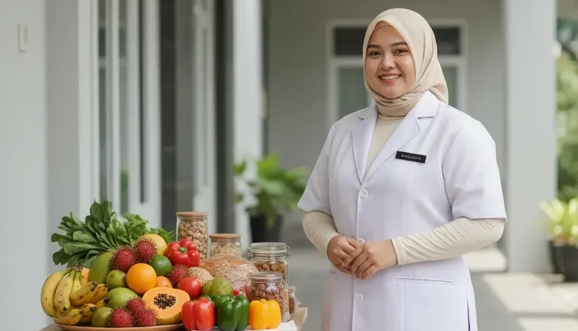 Mengenal Lebih Dekat Sosok Ayu Fauziyyah Adhimah