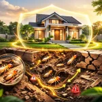 Rayap Bisa Menggerogoti Rumah Tanpa Disadari Kenali Bahayanya Sebelum Terlambat