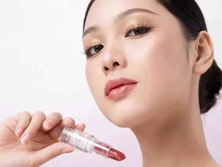 Review Lip Galaxy Animate Red Mars