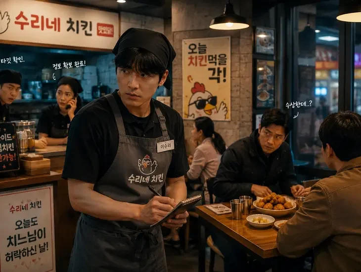 Mengapa Film Korea Action Comedy Sering Mengangkat Kisah Penyamaran